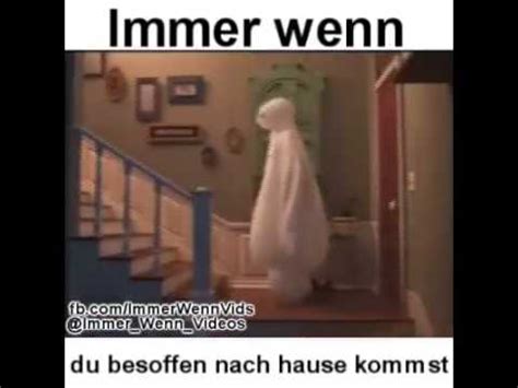 Holt dich jemand ab?﻿vermutlich die polizei. vielleicht sogar günstiger als ein taxi zu nehmen. Immer wenn du besoffen nach hause kommst - YouTube