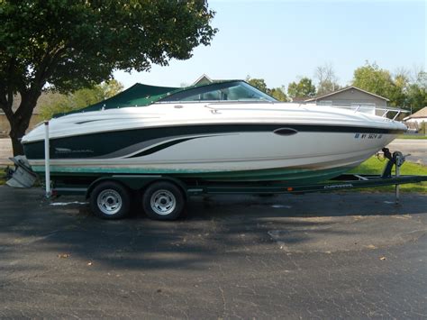 Used 2000 Chaparral 235 SSi, 14072 Grand Island - Boat Trader