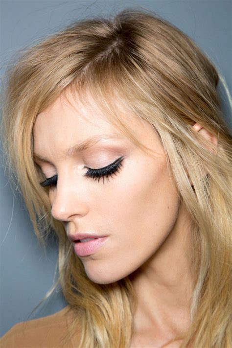 Top Trends In Makeup For Fall 2014 Winter 2015