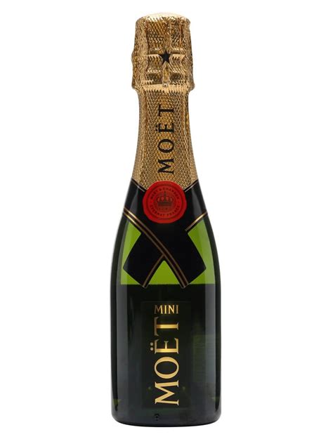 Moet And Chandon Brut Imperial Nv Champagne Mini Moet The Whisky Exchange