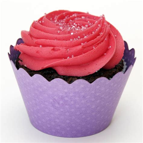 Cupcake Wrappers By Peach Blossom | notonthehighstreet.com