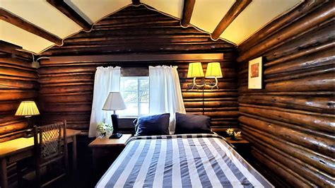 Vor ort gibt es folgendes. Log Cabin Motel | Visit Pinedale, WY
