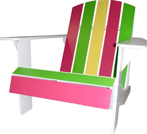 White Extra Large Adirondack Chair Design With Revolution