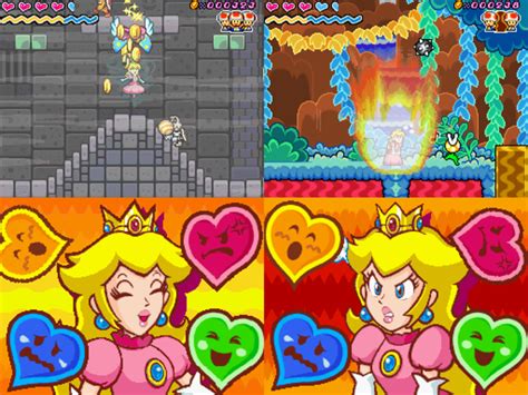 Why Nintendo Should Make A Sequel To “super Princess Peach” Levelskip