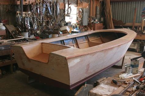 Wooden Boat Lumber Yard Skiff Compare ~ Diy Canoe Plans