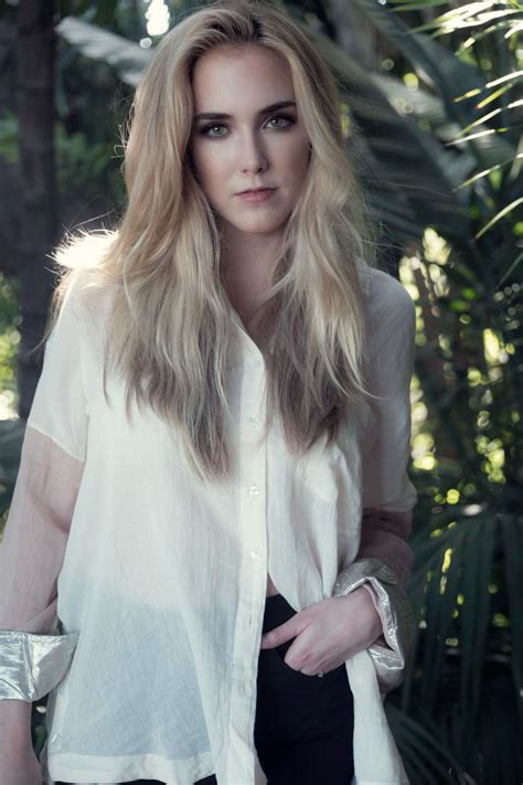 Spencer Locke - US actress (Resident Evil) on Behance
