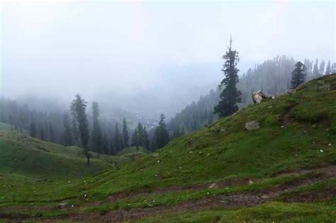 Ganga Choti Azad Kashmir Easiest Hiking Track In Bagh