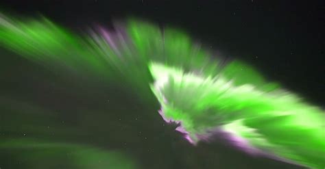 Soar With The Aurora In This Breathtaking Real Time Video Universe Today