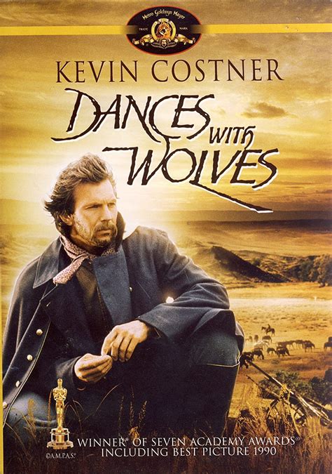 فيلم الرقص مع الذئاب Dances With Wolves 1990
