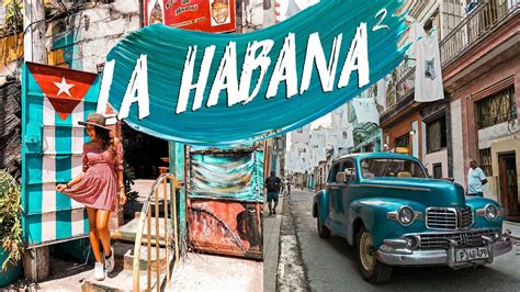QuÉ Hacer En La Habana Cuba Parte 2 Youtube
