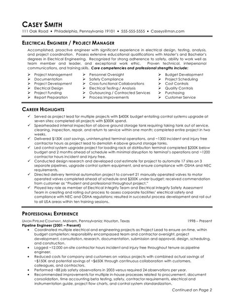 Inventive electronic technician driven to tackle unexpected technical issues with skill and accuracy.versatile as well. Perfect Electrical Engineer Resume Sample 2019 | Resume ...