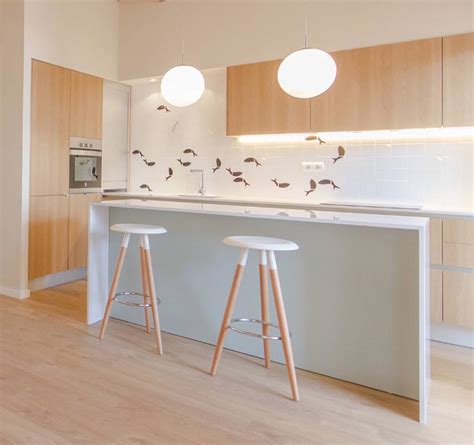Así buscaremos cocinas útiles y agradables. Ideas deco para comer en cocinas pequeñas - Foto 1