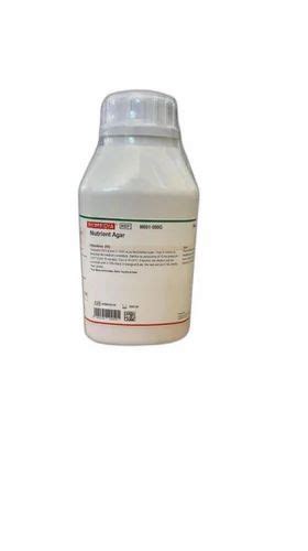 Himedia Nutrient Agar Powder At Rs 2800bottle Laboratory Reagents In