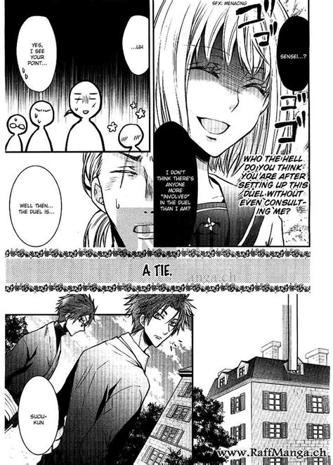 shinobi shijuusou vol 1 chapter 2 page 48 manga anime anime manga to read