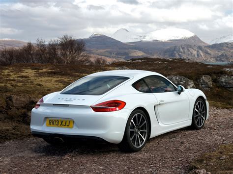 The white edition was released on july. PORSCHE Cayman (981) specs & photos - 2012, 2013, 2014 ...