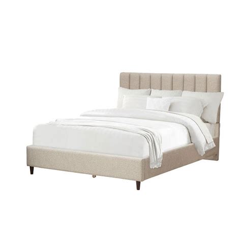 Urban Eclectic Vertical Channel Tufted Bedroom Set Accentrics Home