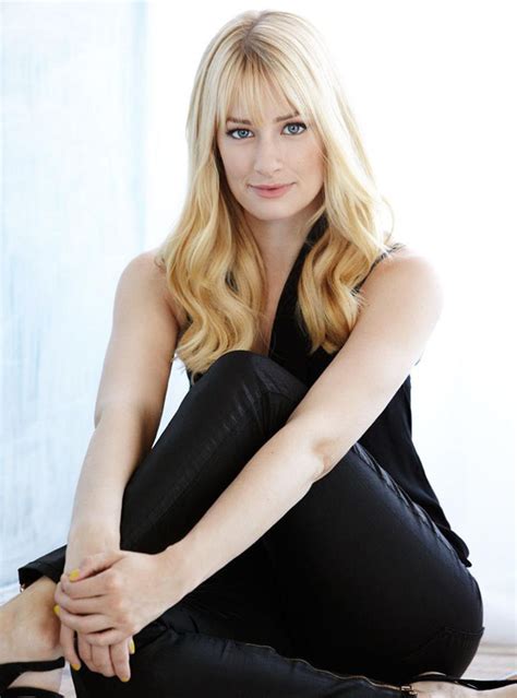 Beth Behrs 32 Hottest Pictures Sexy Bikini Photos Instagram Images
