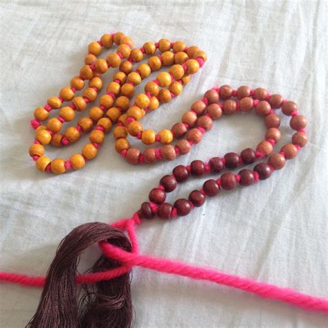 Maybe you would like to learn more about one of these? Malas: how to make a mala, why 108 beads and more | Katia ...