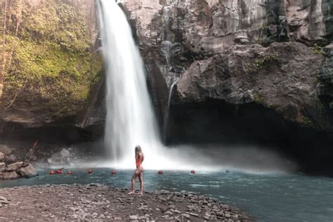 Tegenungan Waterfall In Bali How To Get There And More Info