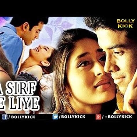 Jeena Sirf Mere Liye Mp3 Title Song From The Film Jeena Sirf Merre