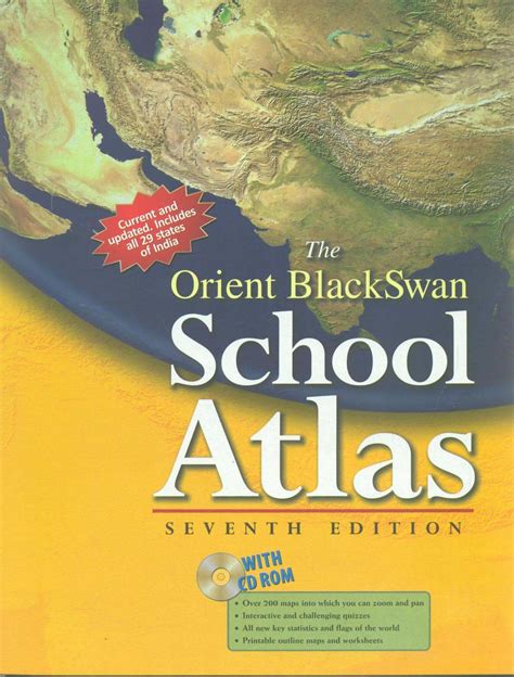 Best Atlas Books For Upsc Geography Prelims And Mains Civils Notes