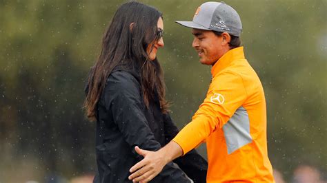 Rickie Fowlers Wife Allison Stokke Rickie Fowler Photos Bvm Sports