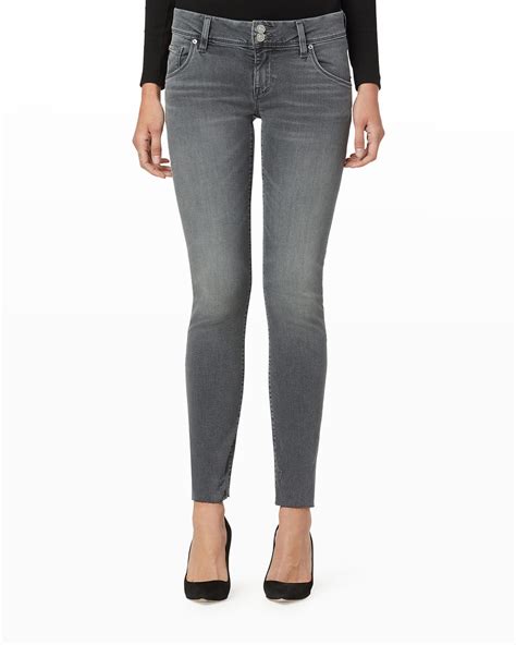 Madewell Rise Curvy Skinny Jeans Inclusive Sizing Neiman Marcus