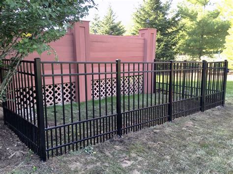 The unique construction of these portable pens, or small runs, keep your dogs safe and secure without detracting from the appearance of your garden. HOA and Condo Fence - IRONMAN Pool Fence