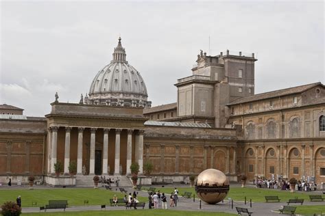 Vatican Blog About Interesting Places