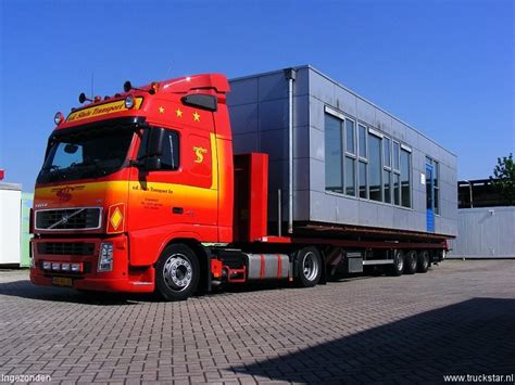 Van Der Sluis Transport Bv Truckstar
