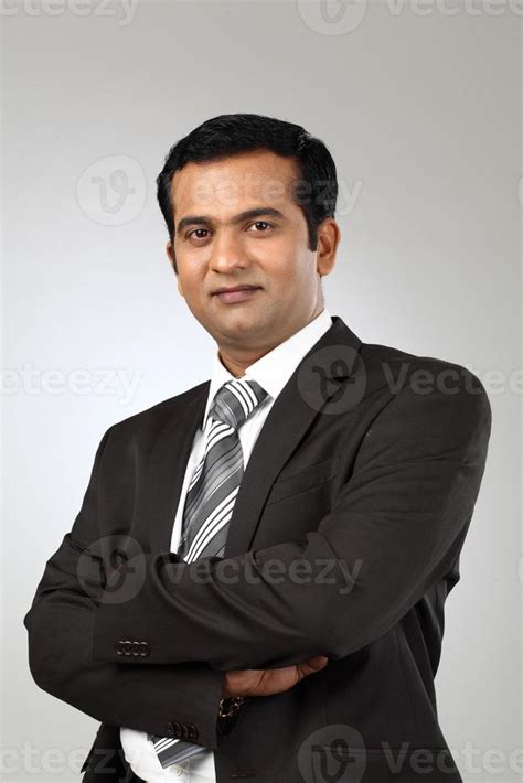 Indian Businessman 862554 Stock Photo At Vecteezy
