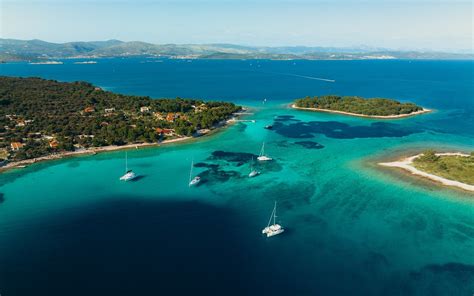 blue lagoon croatia how to get here from split and trogir we seek travel blog
