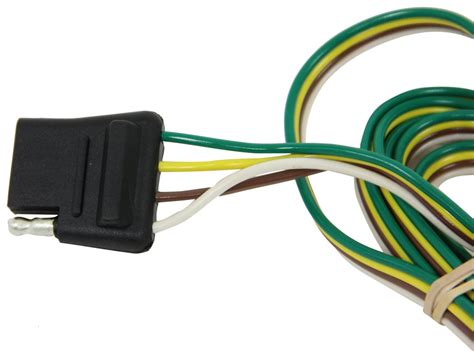 The rdx swallowed four guys and four golf bags, without a complaint from anyone in the crew. 2014 Acura RDX Curt T-Connector Vehicle Wiring Harness with 4-Pole Flat Trailer Connector