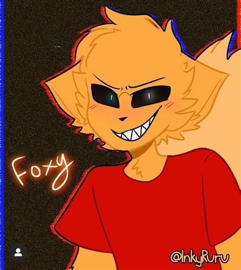 19 Fanart Foxy Piggy Roblox Dibujo Anime Wp List
