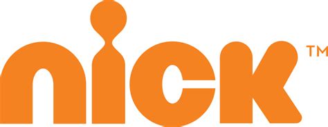 Text Nick Nickelodeon Logo Png 1270 Free Transparent Png Logos