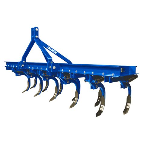 Tractor Implements Double Spring Loaded Series Solis