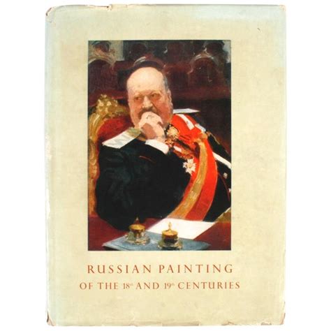 Russian Painting Of The 18th And 19th Century At 1stdibs Russian Art