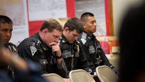 Navajo Nation Officer Mourned Following Shooting