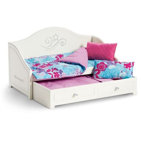 american girl doll bed set toys we loved