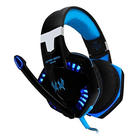 Iphone Guide 4u Top 5 Best Stereo Gaming Headset With Microphone For