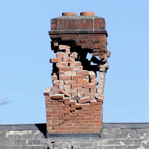 Almost All Older Chimneys Could Be At Risk After Quake Otago Daily