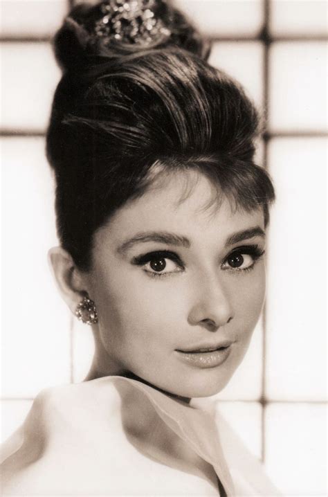 Audrey Hepburn Eyebrows Tutorial Canadian Guid User Instructions
