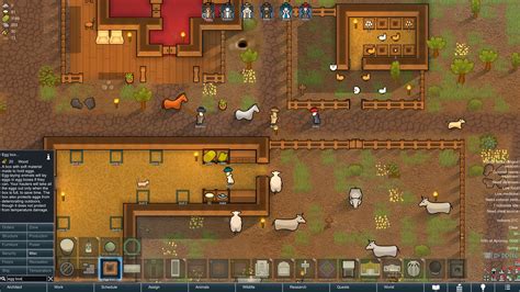Sci-fi colony sim RimWorld getting Ideology DLC and big free update "in