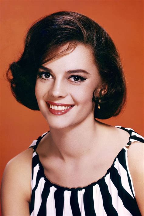 17 Photos That Prove Natalie Wood Should Be Your Beauty Obsession Natalie Wood Hollywood