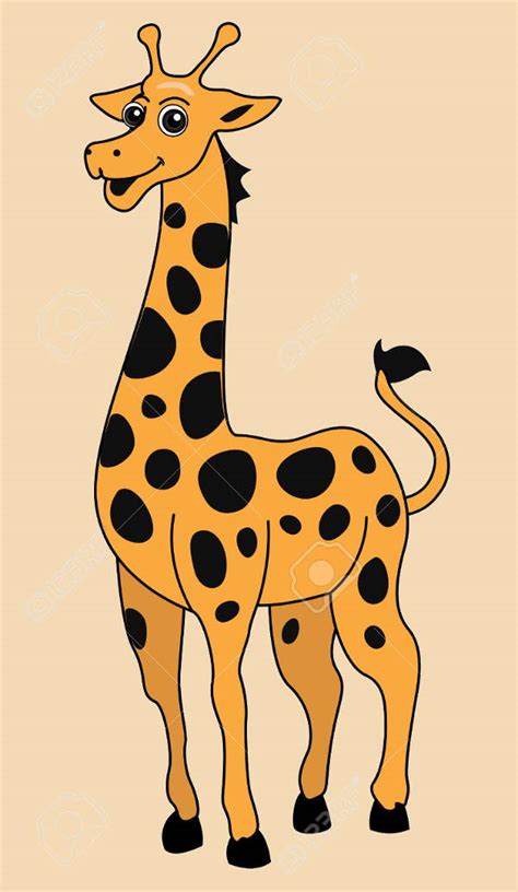 FREE 9+ Giraffe Cliparts in Vector EPS