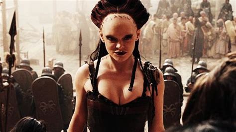 Marique Witch And Nasty With It Popped Up In The 2011 Version Of Conan The Barbarian Rose