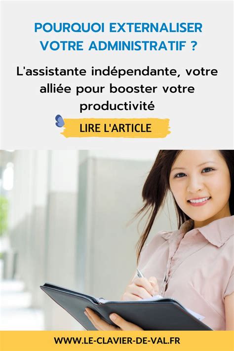 Externaliser votre administratif à une assistante indépendante