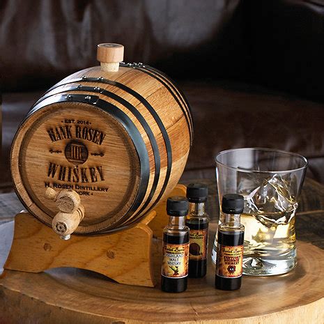Check spelling or type a new query. Personalized Barrel Whiskey Bootleg Kit - Wine Enthusiast