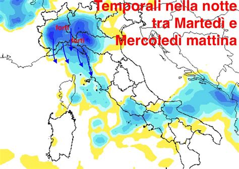 Italia bersagliata da piogge, temporali, grandine con allagamenti. Meteo: maltempo in LOMBARDIA ed EMILIA poi PIEMONTE e ...