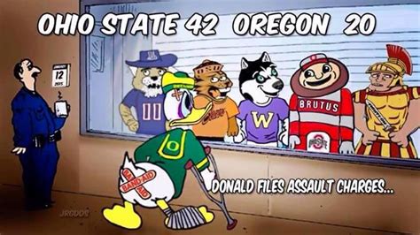 Pin By Tanya Miles On ~fsu And Ncaa Funnies~ Ohio State